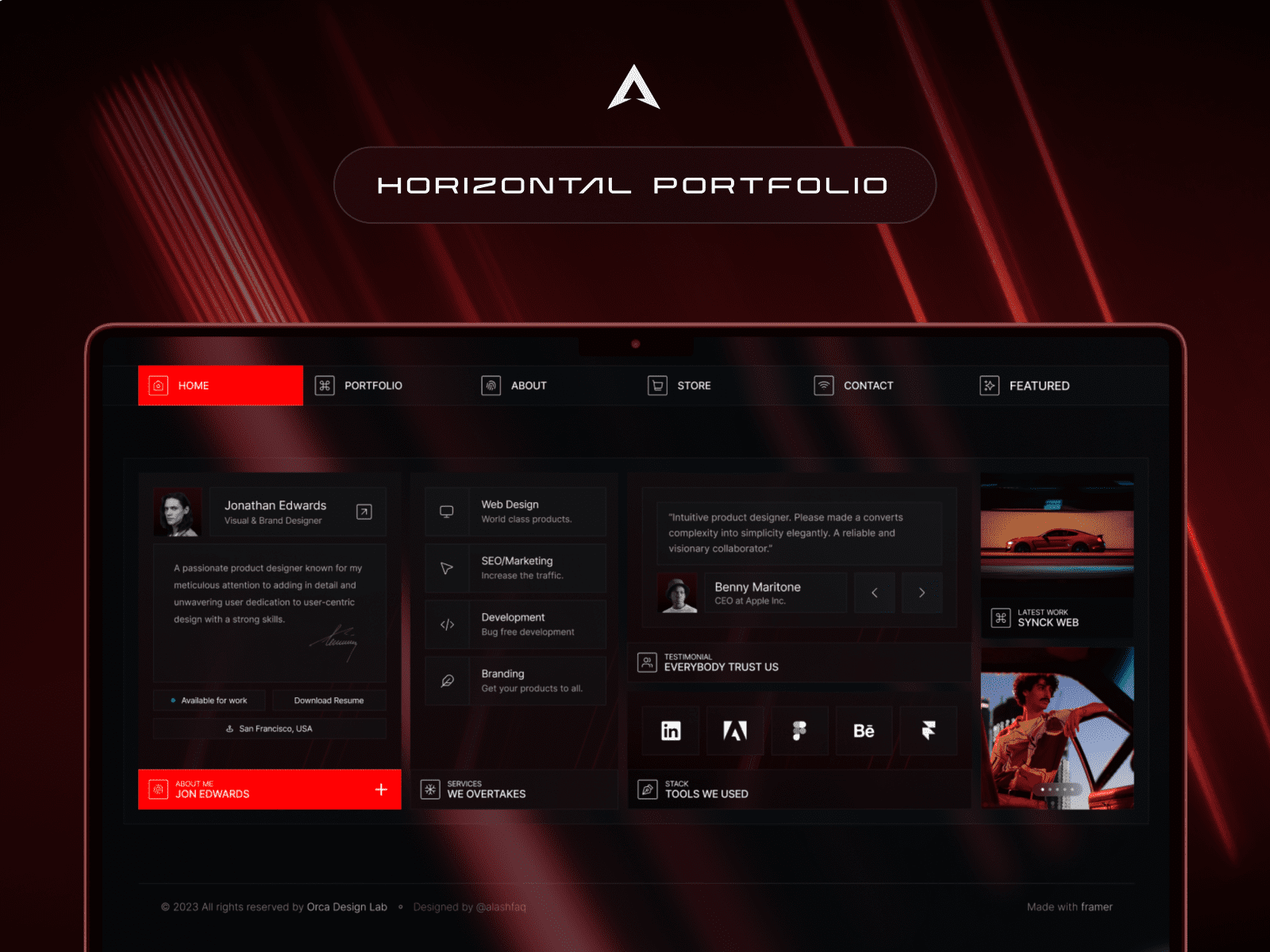 Product preview